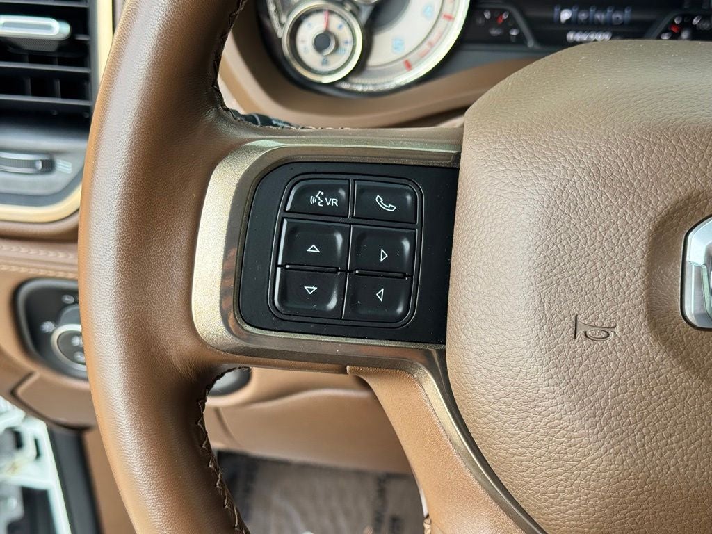 2022 RAM 3500 Limited Longhorn