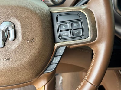 2022 RAM 3500 Limited Longhorn