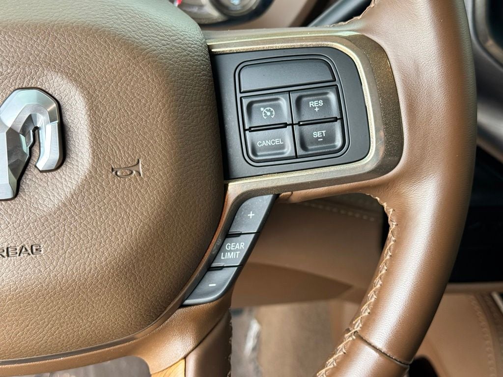 2022 RAM 3500 Limited Longhorn