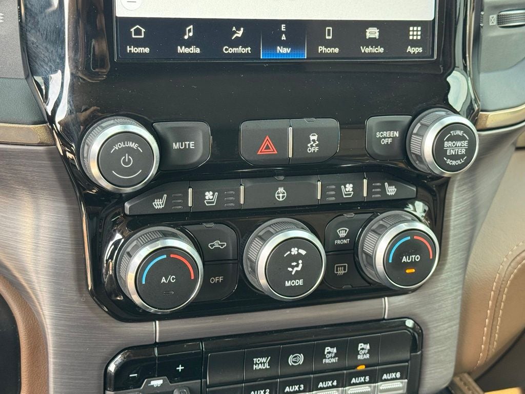 2022 RAM 3500 Limited Longhorn