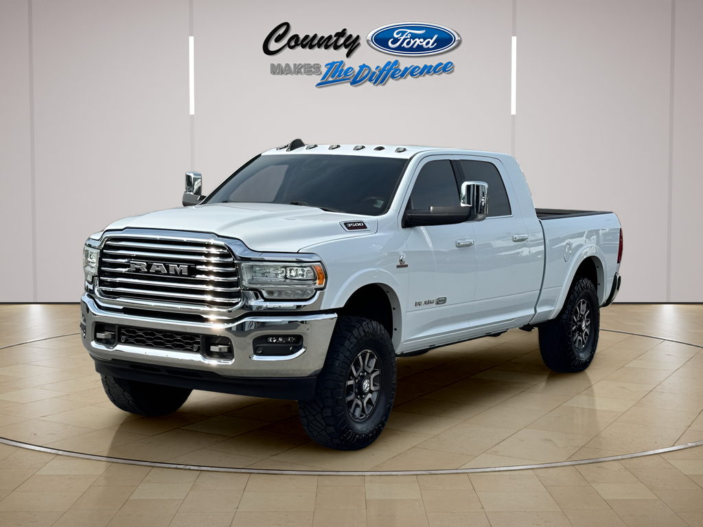 2022 RAM 3500 Limited Longhorn