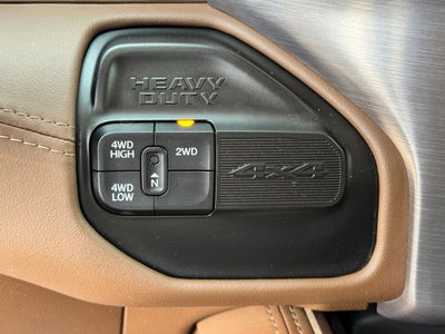 2022 RAM 3500 Limited Longhorn