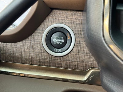 2022 RAM 3500 Limited Longhorn
