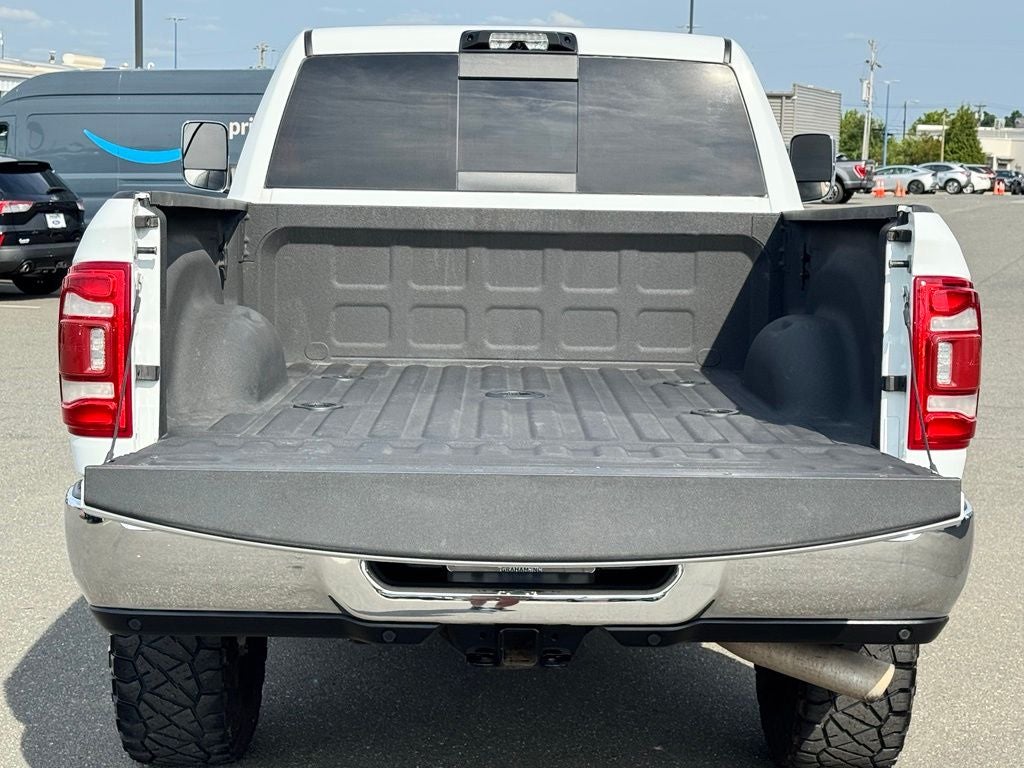 2022 RAM 3500 Limited Longhorn