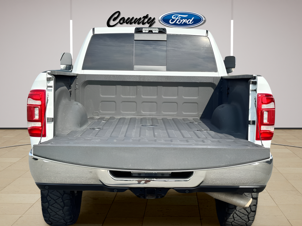 2022 RAM 3500 Limited Longhorn