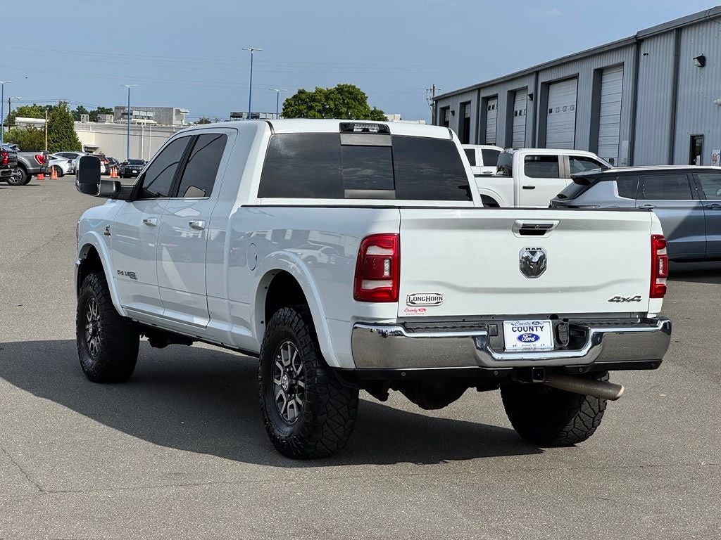 2022 RAM 3500 Limited Longhorn