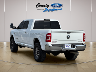 2022 RAM 3500 Limited Longhorn