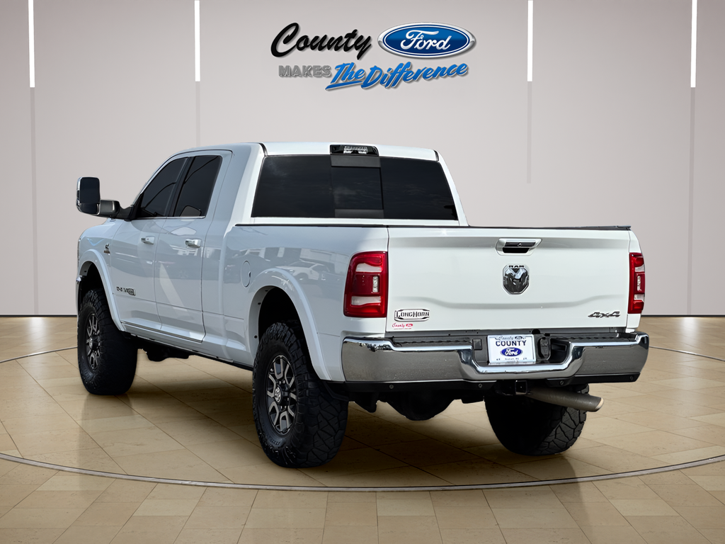 2022 RAM 3500 Limited Longhorn
