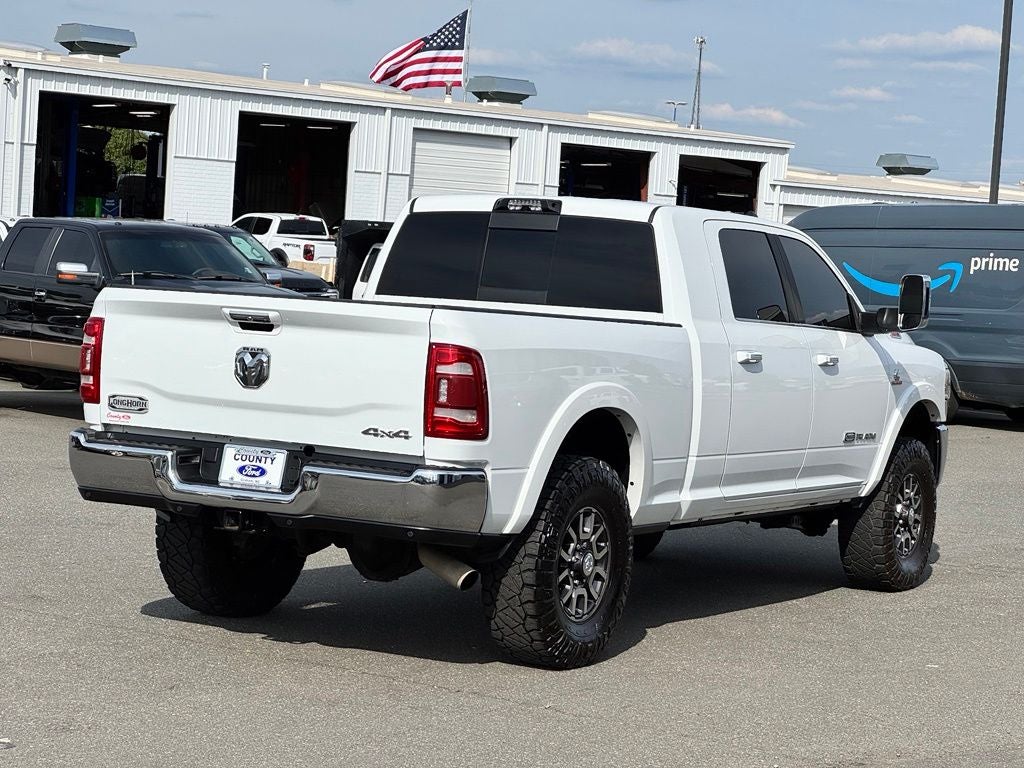 2022 RAM 3500 Limited Longhorn