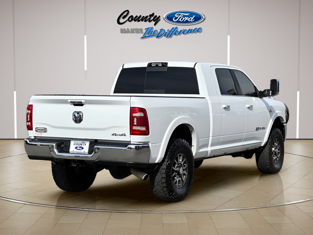2022 RAM 3500 Limited Longhorn