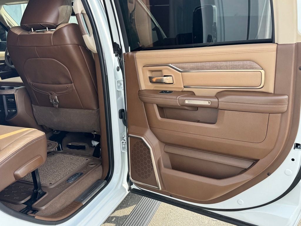 2022 RAM 3500 Limited Longhorn