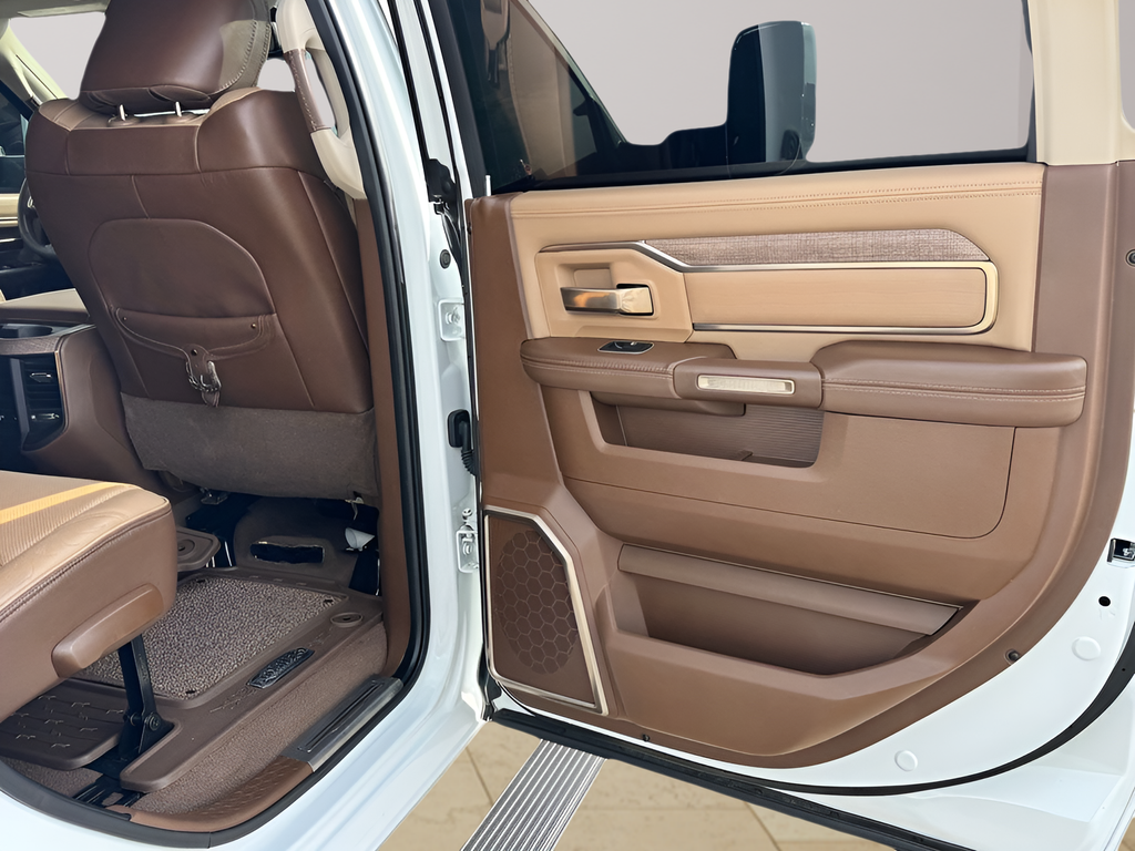 2022 RAM 3500 Limited Longhorn
