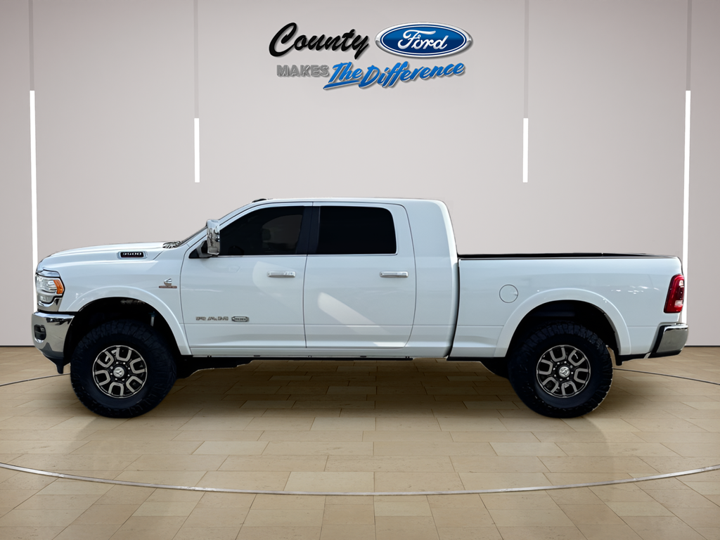 2022 RAM 3500 Limited Longhorn