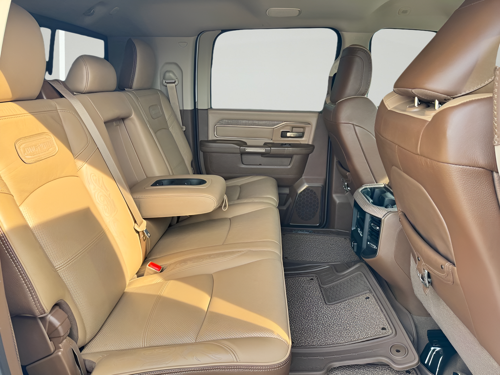 2022 RAM 3500 Limited Longhorn