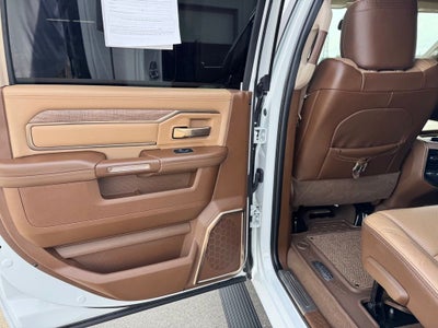 2022 RAM 3500 Limited Longhorn