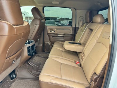 2022 RAM 3500 Limited Longhorn