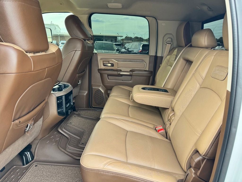 2022 RAM 3500 Limited Longhorn