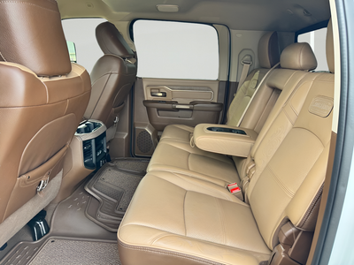 2022 RAM 3500 Limited Longhorn