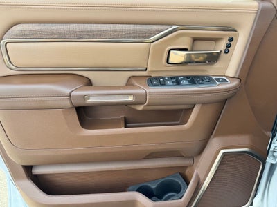 2022 RAM 3500 Limited Longhorn
