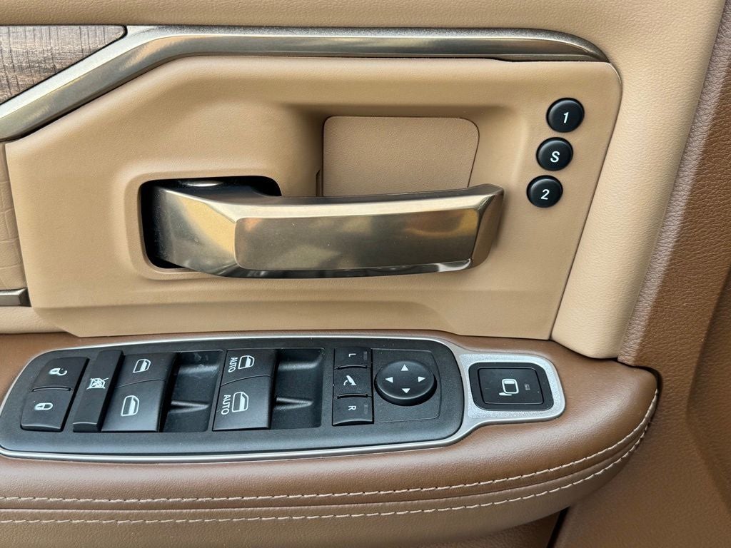 2022 RAM 3500 Limited Longhorn