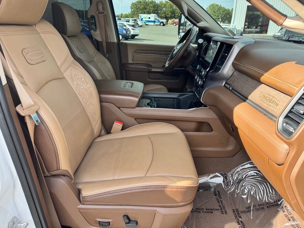 2022 RAM 3500 Limited Longhorn