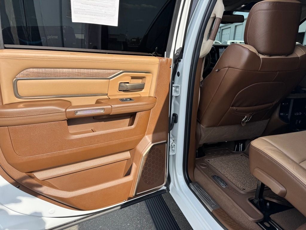 2022 RAM 3500 Limited Longhorn