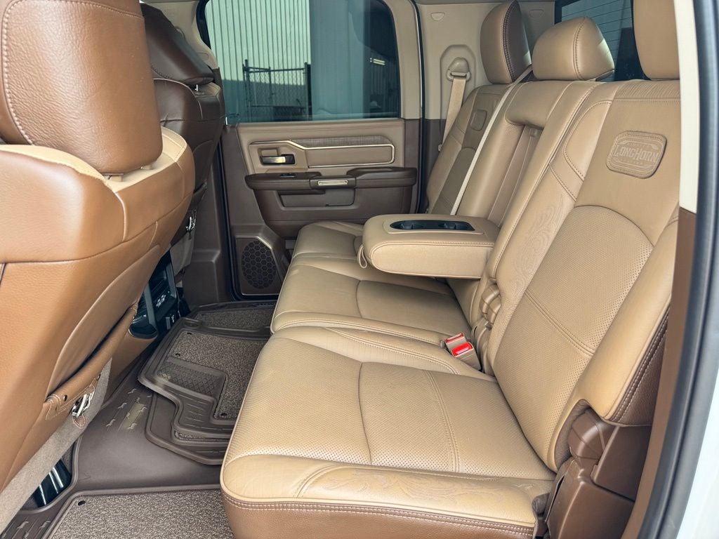 2022 RAM 3500 Limited Longhorn