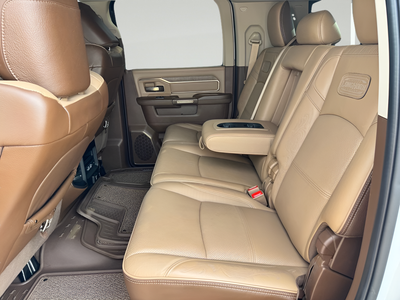 2022 RAM 3500 Limited Longhorn