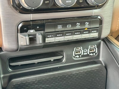 2022 RAM 3500 Limited Longhorn
