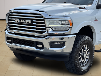 2022 RAM 3500 Limited Longhorn
