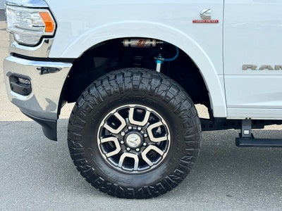 2022 RAM 3500 Limited Longhorn