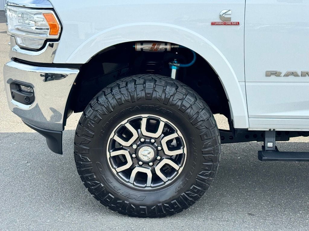 2022 RAM 3500 Limited Longhorn