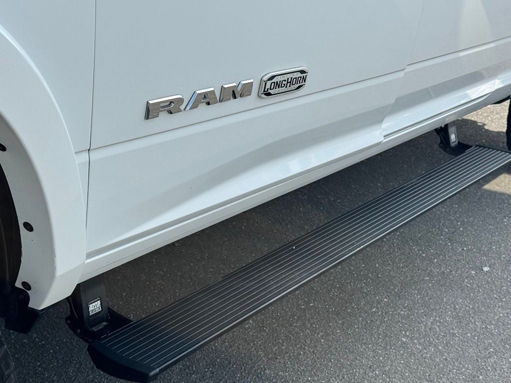 2022 RAM 3500 Limited Longhorn