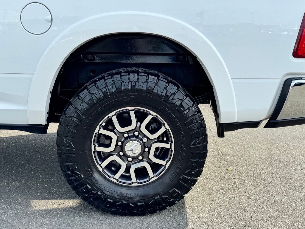 2022 RAM 3500 Limited Longhorn