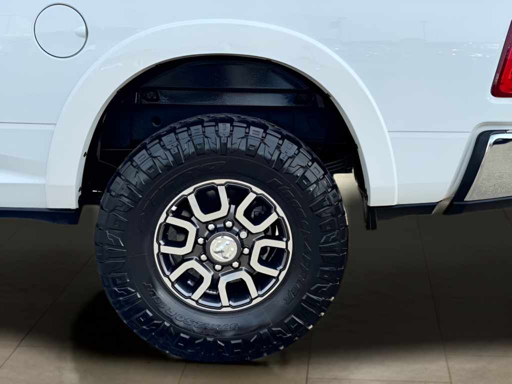 2022 RAM 3500 Limited Longhorn