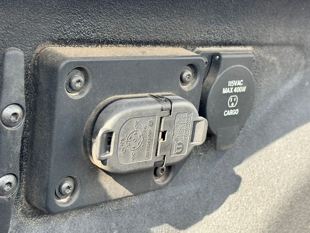 2022 RAM 3500 Limited Longhorn