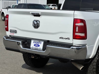 2022 RAM 3500 Limited Longhorn