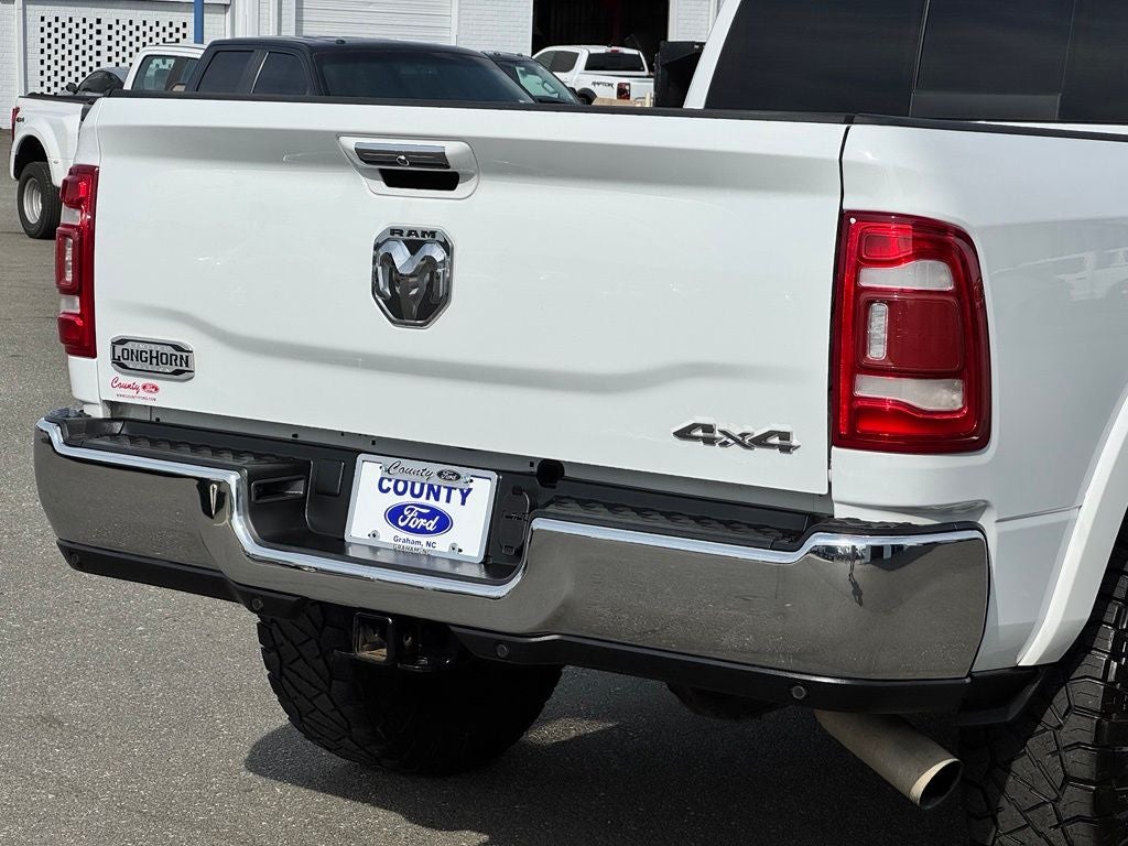 2022 RAM 3500 Limited Longhorn
