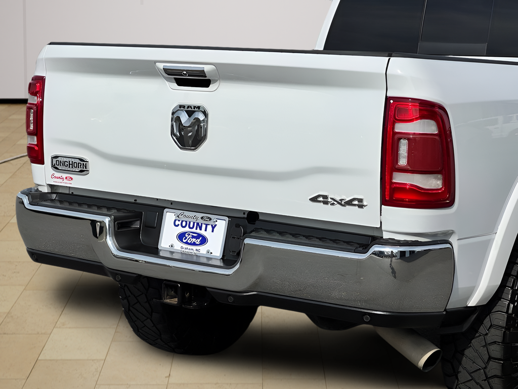 2022 RAM 3500 Limited Longhorn