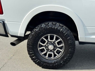 2022 RAM 3500 Limited Longhorn