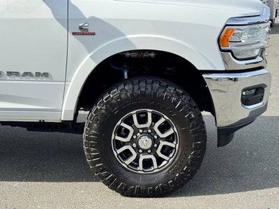 2022 RAM 3500 Limited Longhorn