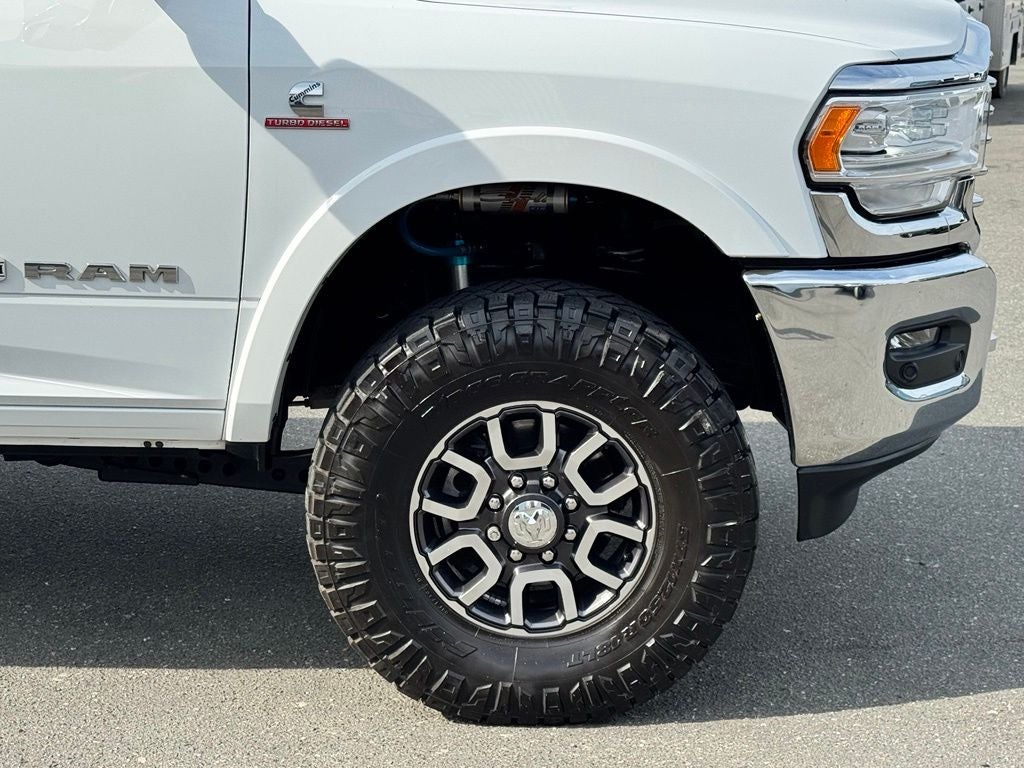 2022 RAM 3500 Limited Longhorn