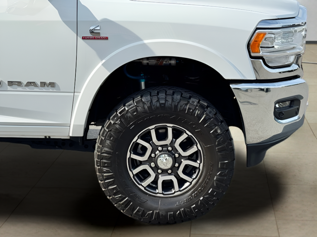 2022 RAM 3500 Limited Longhorn