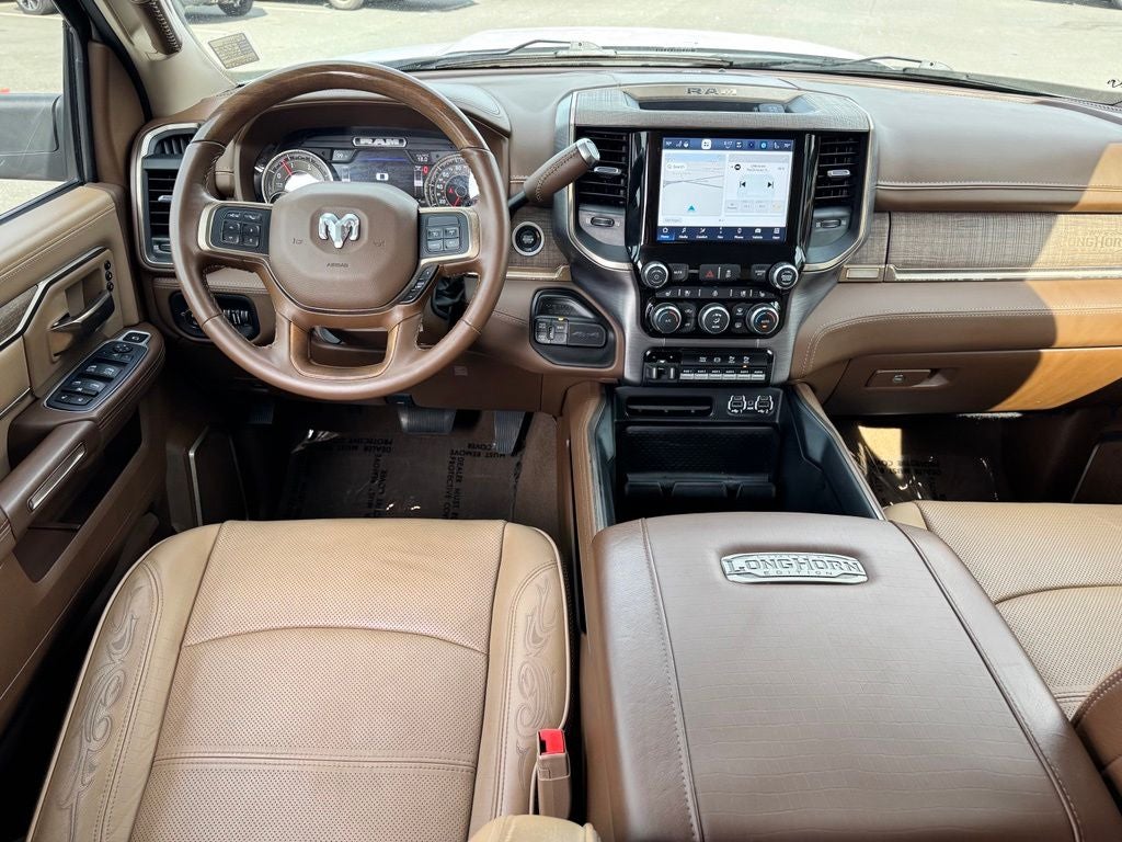 2022 RAM 3500 Limited Longhorn
