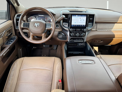 2022 RAM 3500 Limited Longhorn