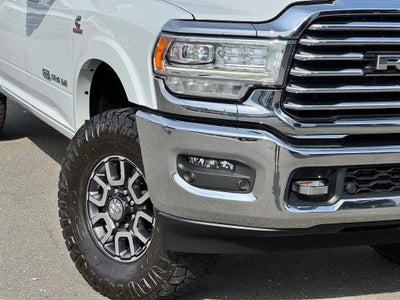 2022 RAM 3500 Limited Longhorn
