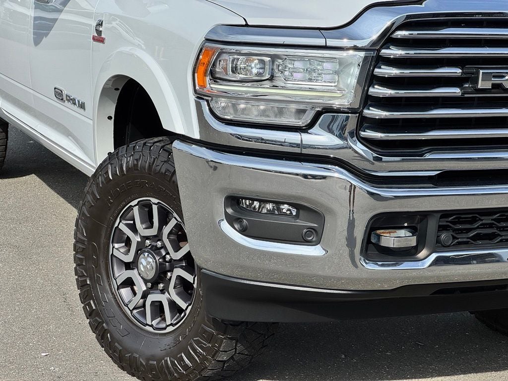 2022 RAM 3500 Limited Longhorn