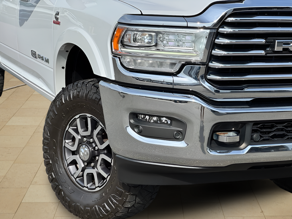 2022 RAM 3500 Limited Longhorn