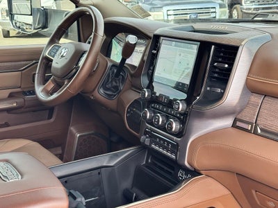 2022 RAM 3500 Limited Longhorn