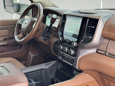2022 RAM 3500 Limited Longhorn